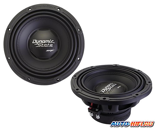 Сабвуферный динамик Dynamic State SKIF SKW-252